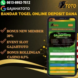 Bandar togel gajahtoto